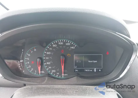 2020 Chevrolet Trax Fwd Ls z USA, uszkodzony, nr VIN KL7CJKSB2LB086759